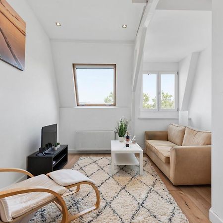 Penthouse Spacious Apartment With Canal View アムステルダム エクステリア 写真