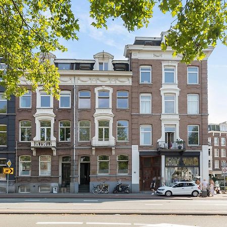 Penthouse Spacious Apartment With Canal View アムステルダム エクステリア 写真