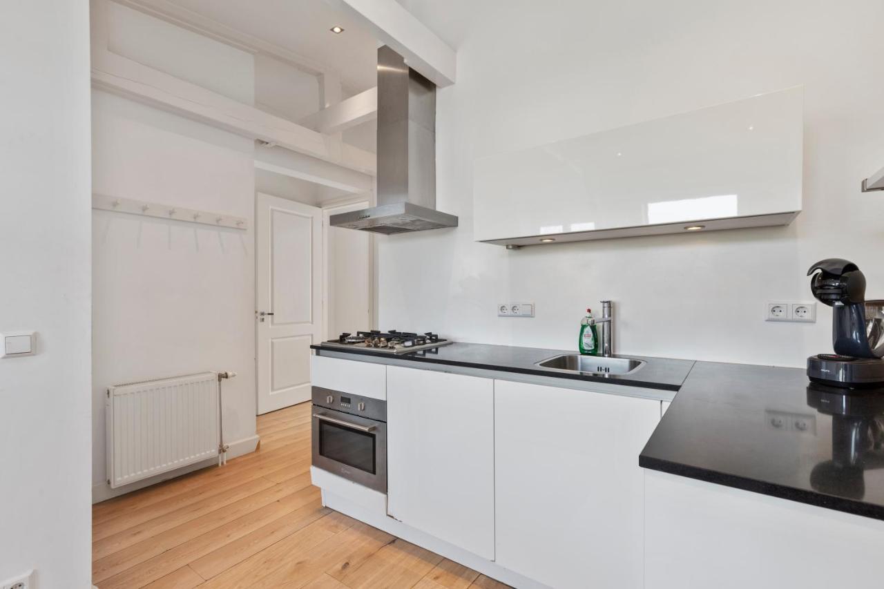 Penthouse Spacious Apartment With Canal View アムステルダム エクステリア 写真