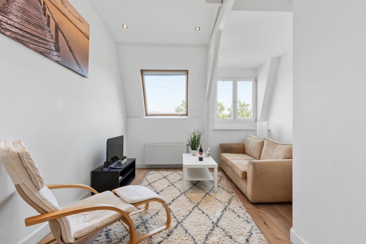 Penthouse Spacious Apartment With Canal View アムステルダム エクステリア 写真