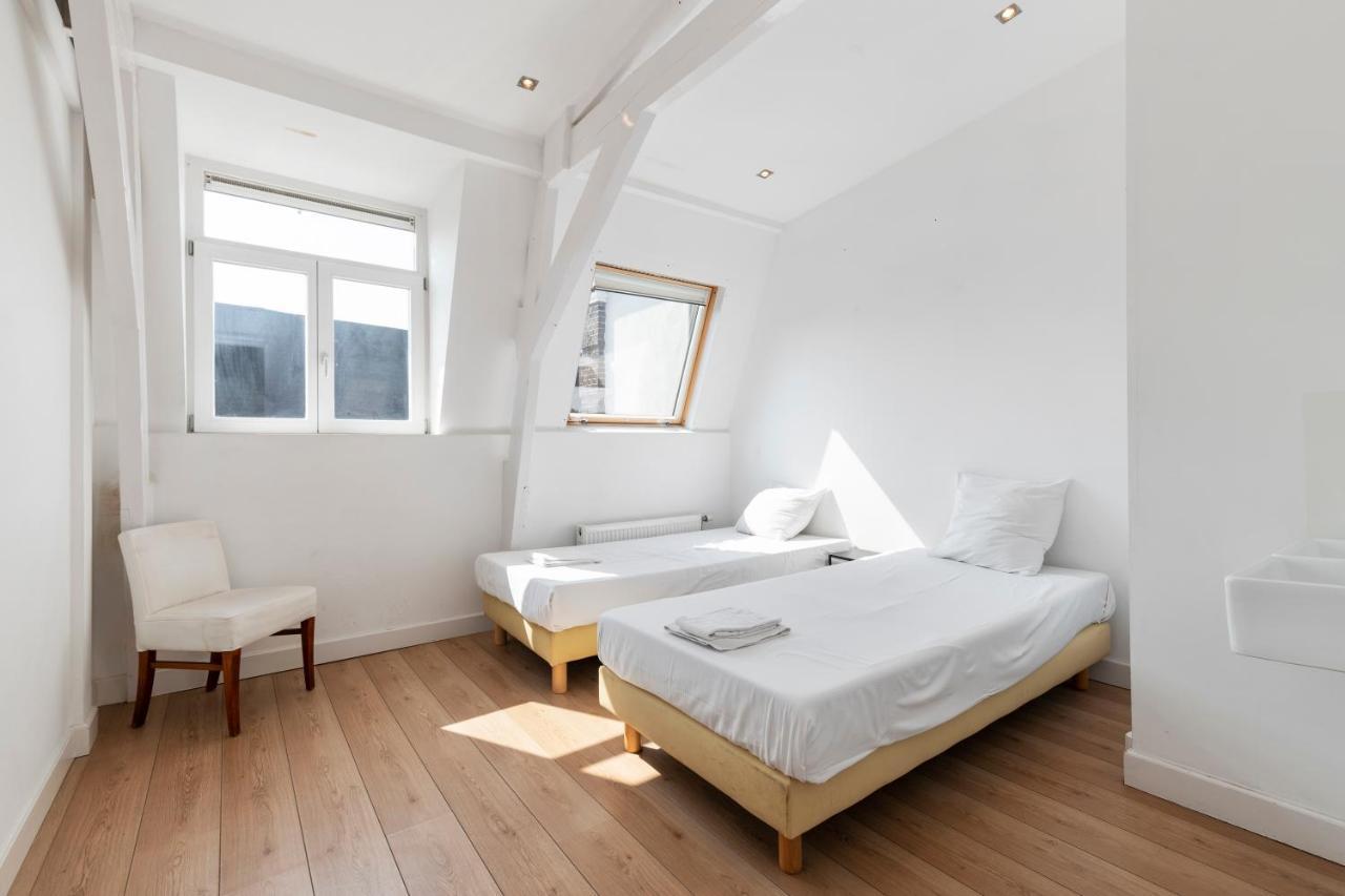 Penthouse Spacious Apartment With Canal View アムステルダム エクステリア 写真