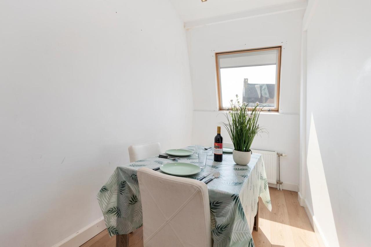 Penthouse Spacious Apartment With Canal View アムステルダム エクステリア 写真
