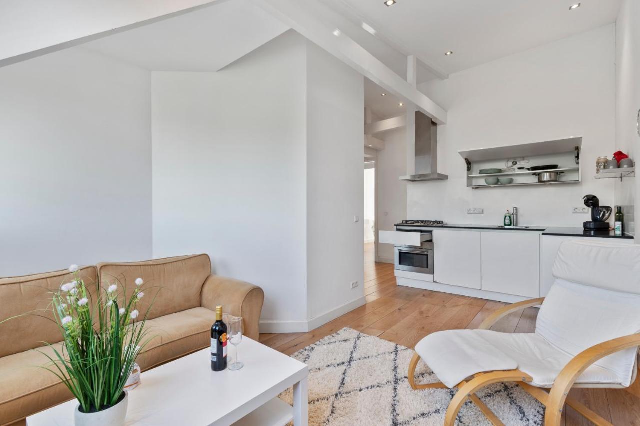 Penthouse Spacious Apartment With Canal View アムステルダム エクステリア 写真