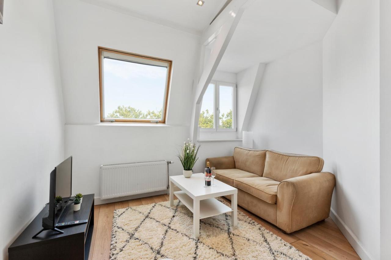 Penthouse Spacious Apartment With Canal View アムステルダム エクステリア 写真